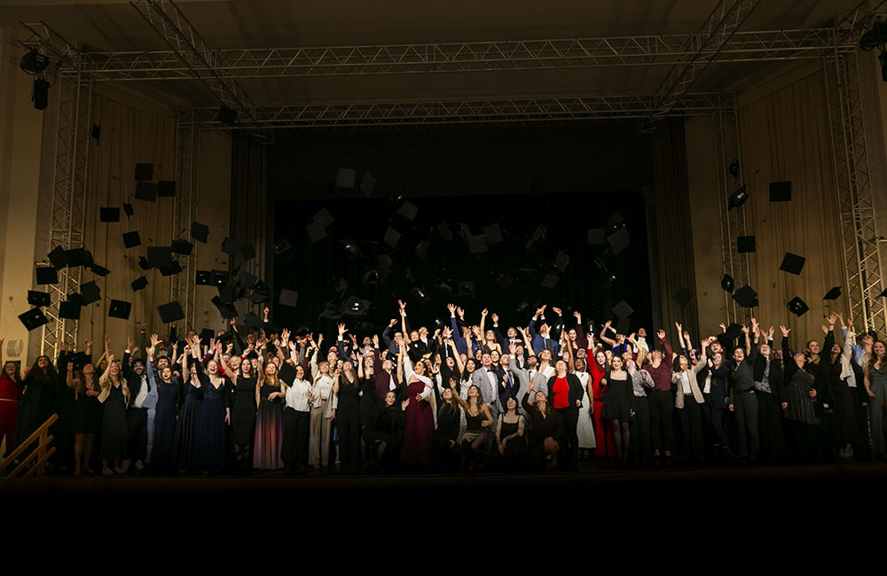 Feierliche Exmatrikulation der Medizinischen Fakultät Magdeburg 19.12.25